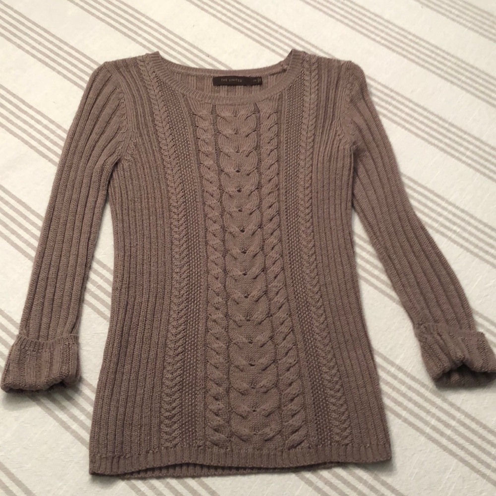 The Limited sweater